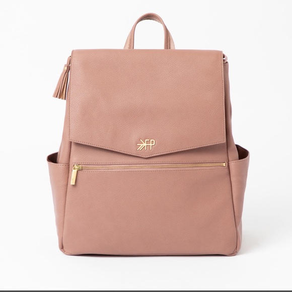 Freshly Picked Handbags - Freshly Picked Desert Rose Classic Diaper Bag Backpack Convertible Shoulder Bag